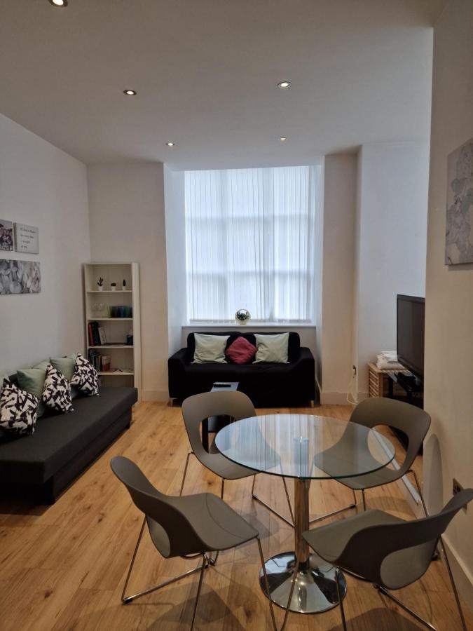 Converted Mill Apartment Manchester Exteriör bild