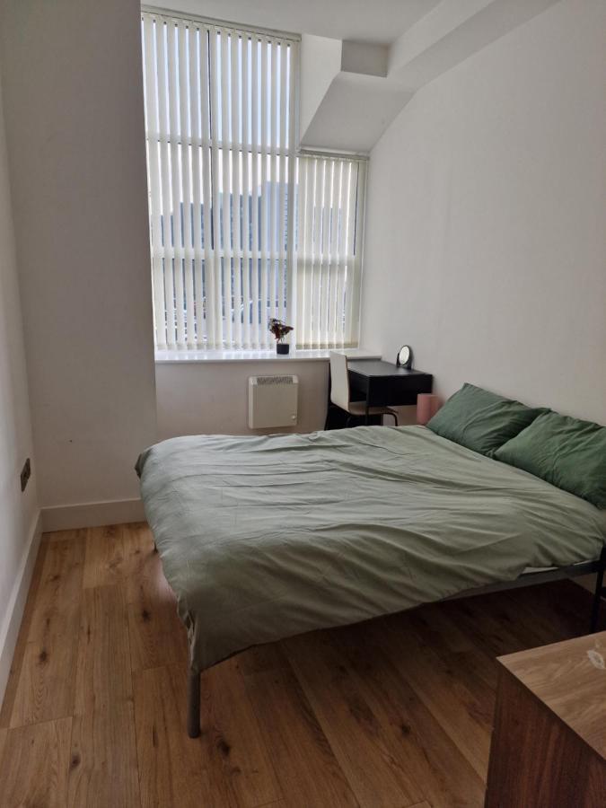 Converted Mill Apartment Manchester Exteriör bild